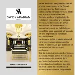 Swiss Arabian Shaghaf Oud Tonka Eau de Parfum