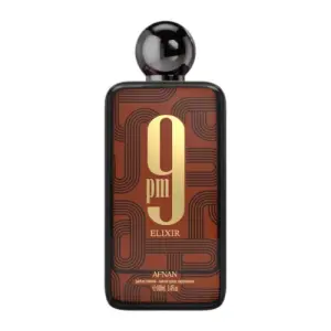 Afnan 9 PM Elixir Extrait de Parfum