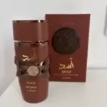 Asad Bourbon 100 ml - Aroma Distintivo para Uso Diario