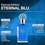 Ayat Perfumes Eternal Edition 100ml – Fragancia árabe masculina de larga duración