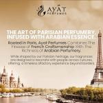 Ayat Perfumes Eternal Edition 100ml – Fragancia árabe masculina de larga duración