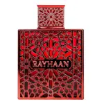 Rayhaan Crimson - Perfume con aroma distintivo y duradero | 100 ML